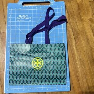 Tory Burch gift bag